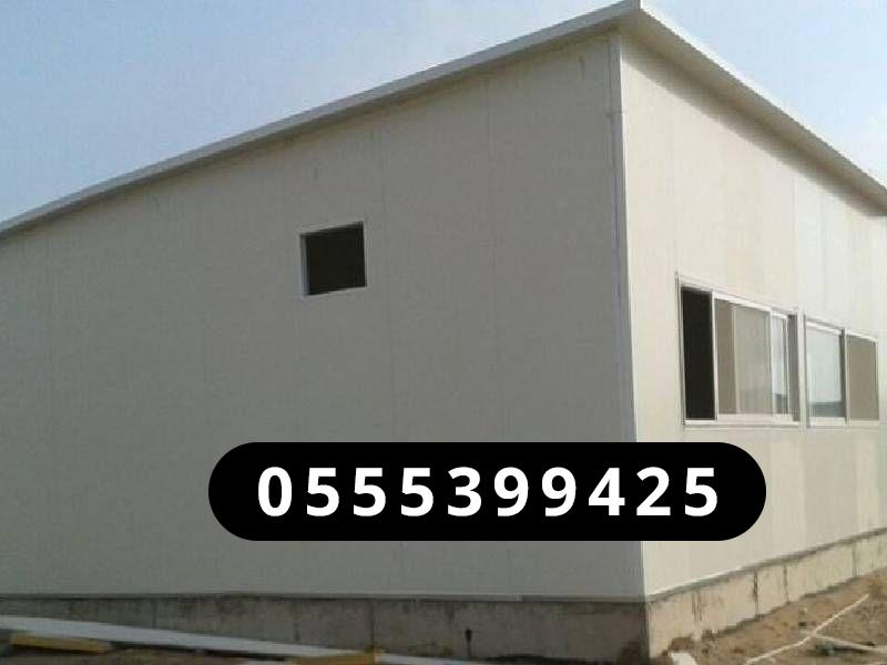 تركيب ساندوتش بانل