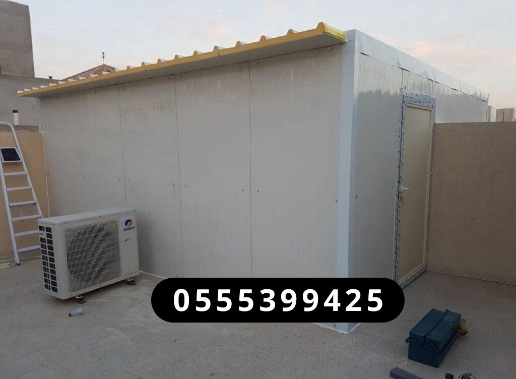 تركيب ساندوتش بانل