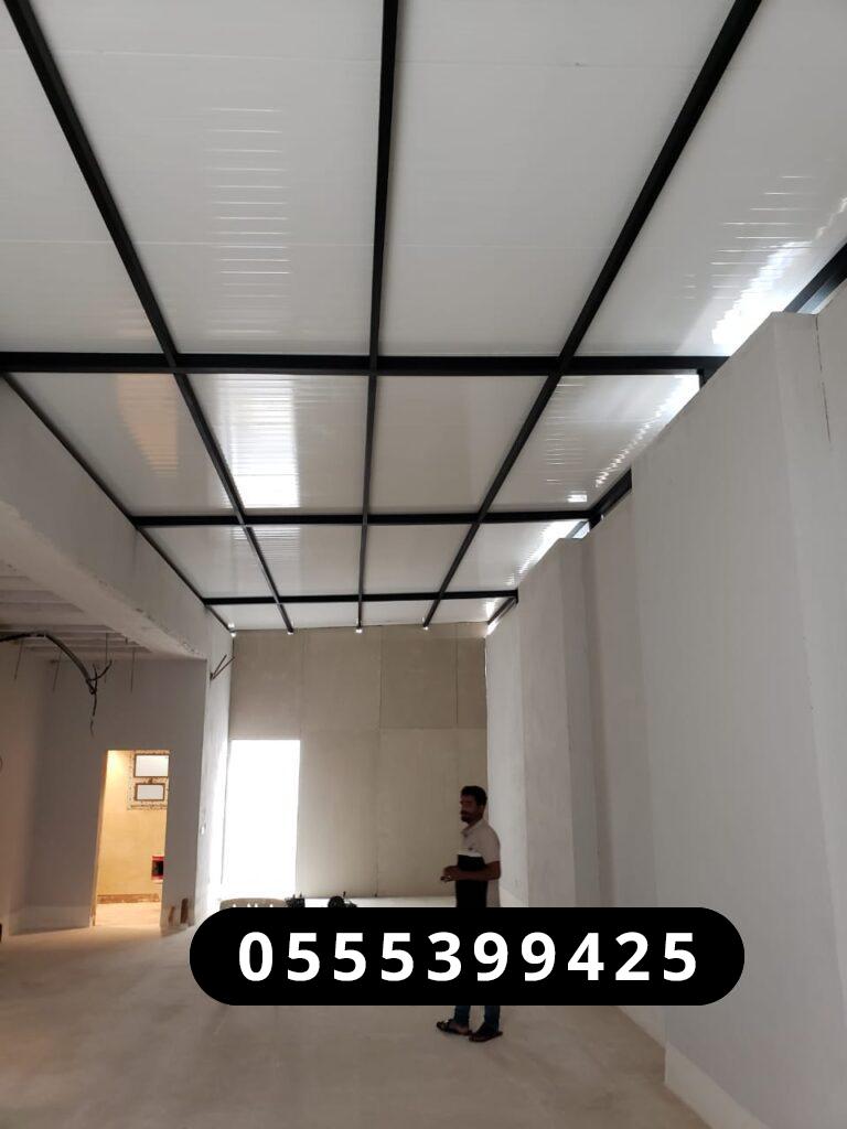 تركيب ساندوتش بانل