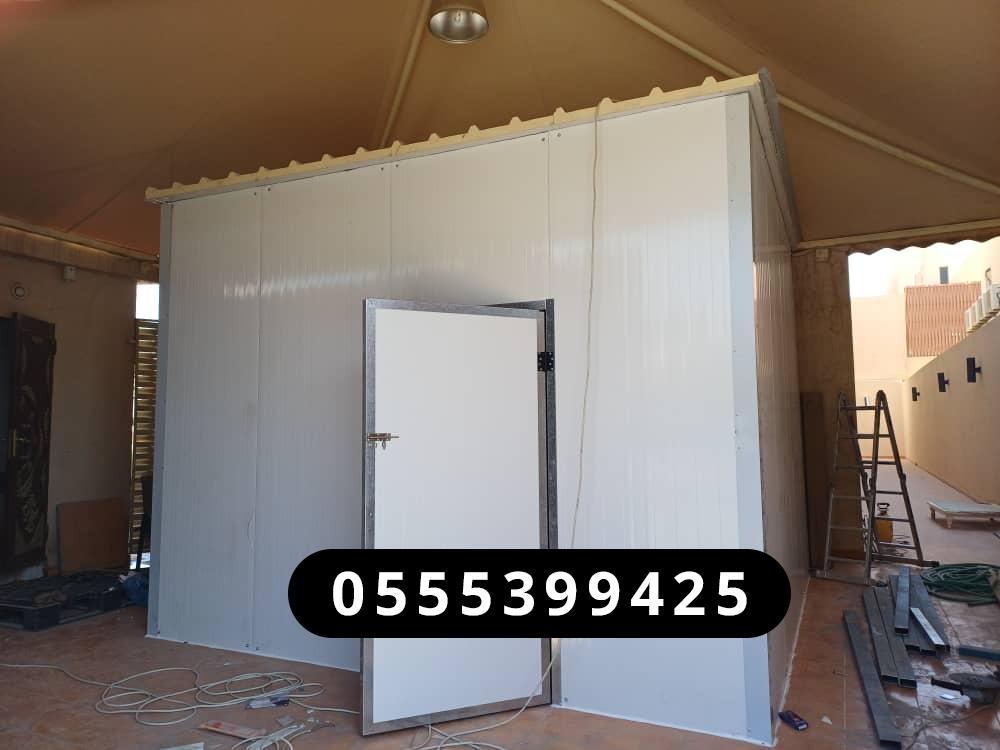 تركيب ساندوتش بانل