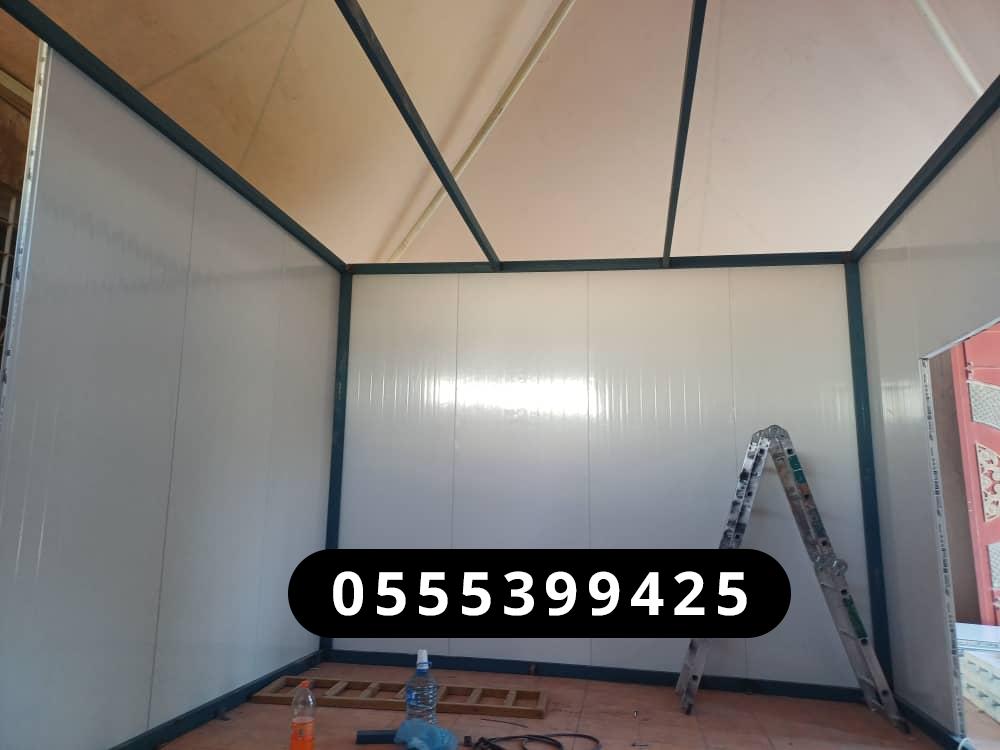 تركيب ساندوتش بانل