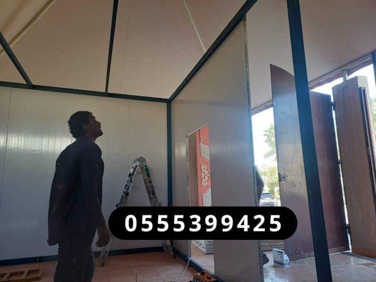 سعر متر الساندوتش بانل