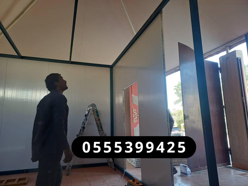 سعر متر الساندوتش بانل