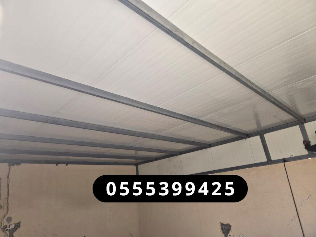 مقاول تركيب ساندوتش بانل