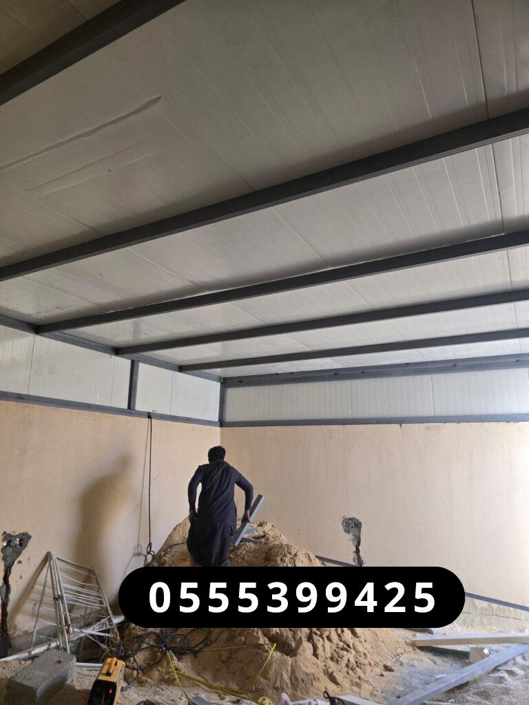 مقاول ساندوتش بانل