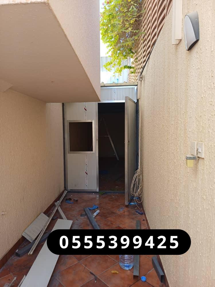 مقاول ساندوتش بانل