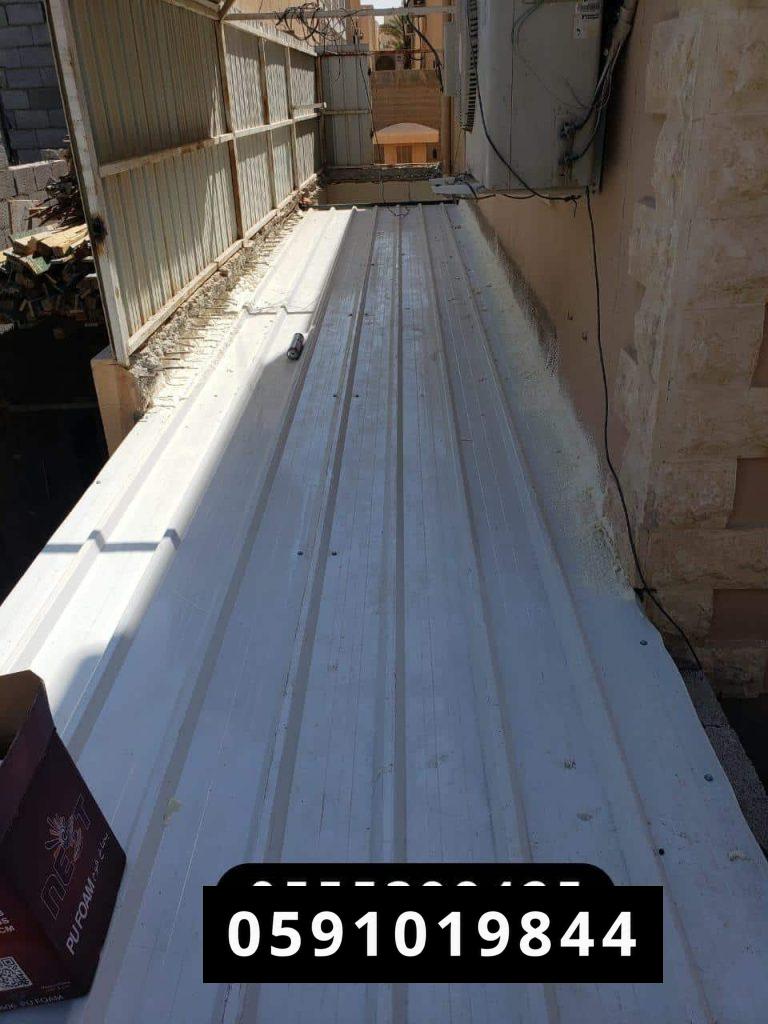 تركيب ساندوتش بانل