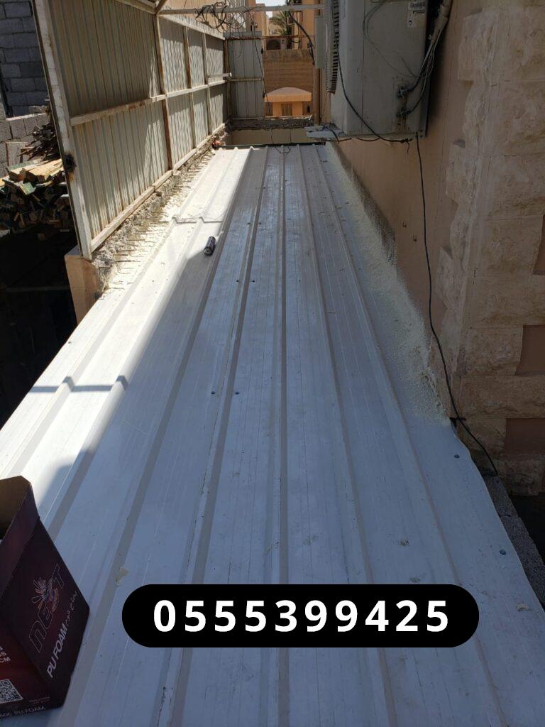 تركيب ساندوتش بانل