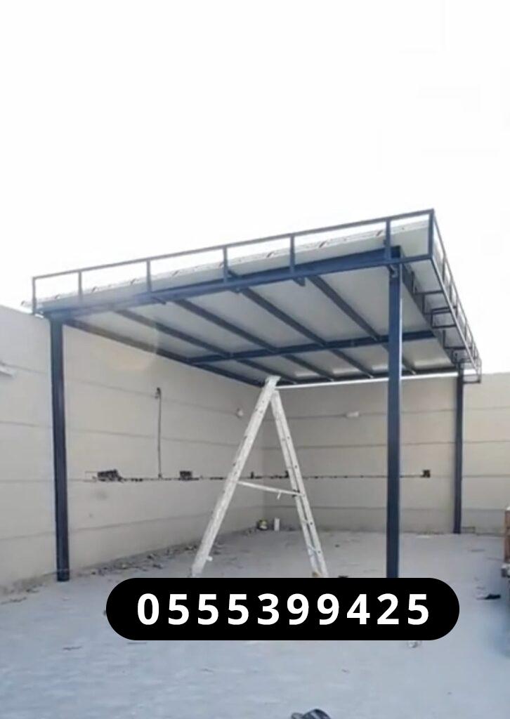 تركيب ساندوتش بانل