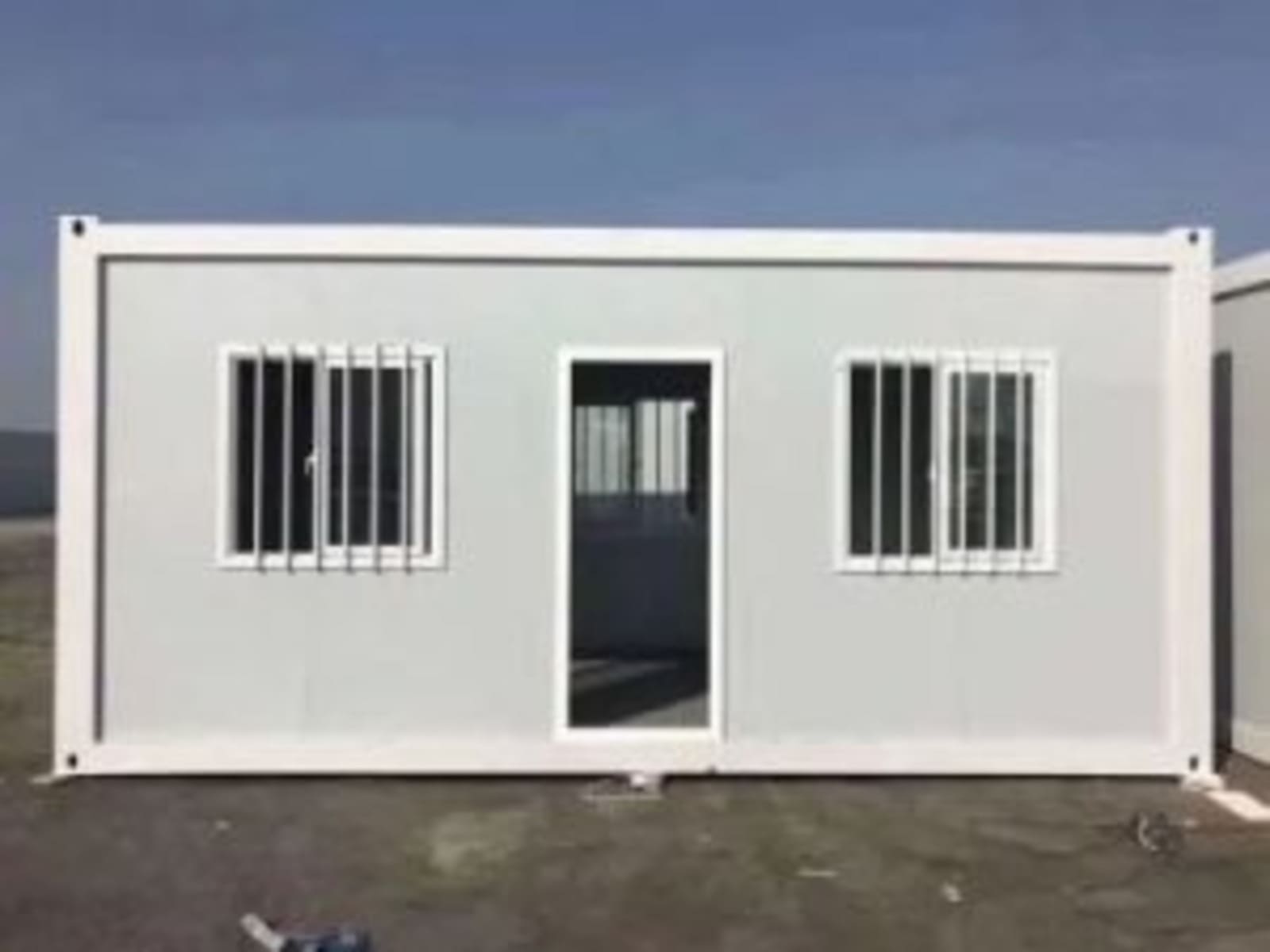 غرف ساندوتش بانل قابلة للفك والتركيب