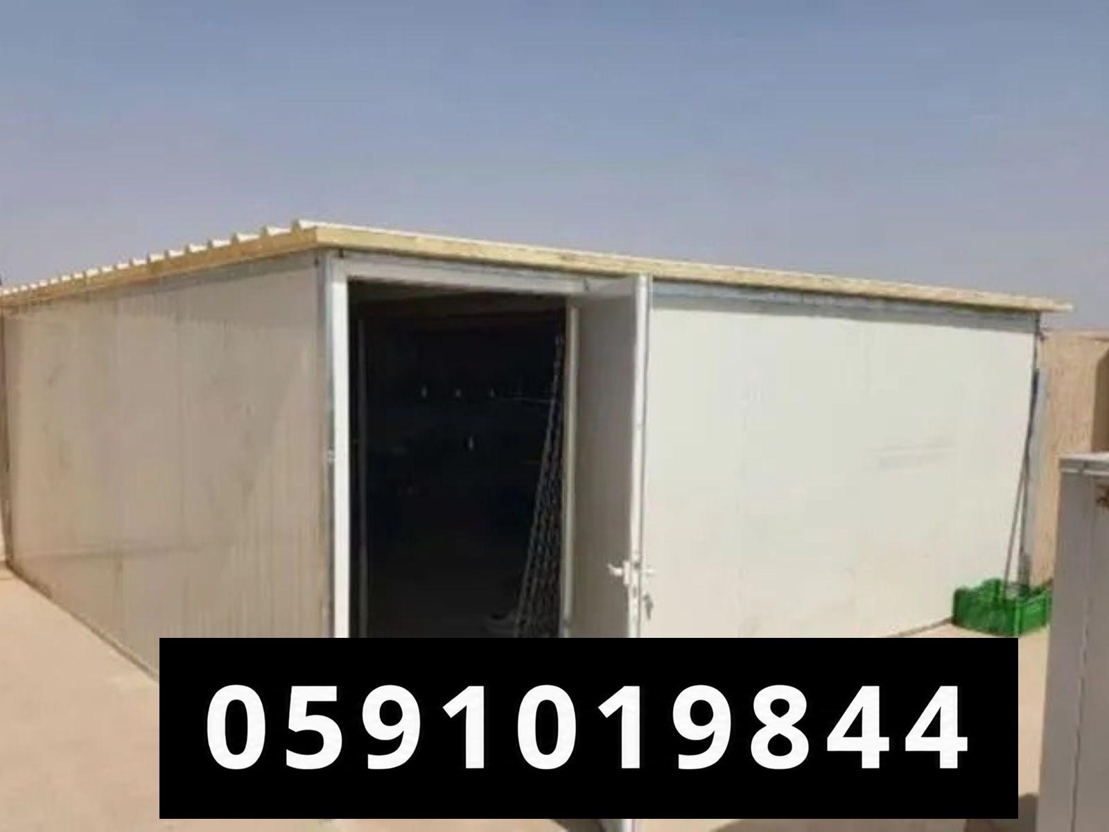 غرف عمال بانل مقاومة للحرارة الرياض